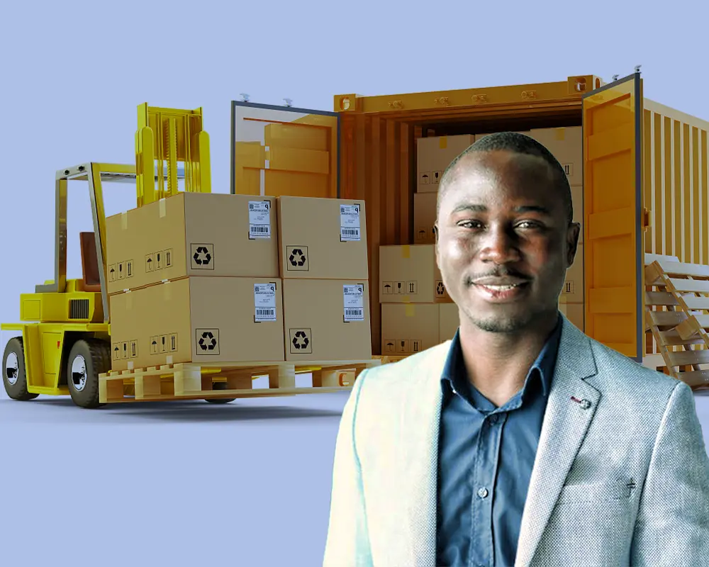 choosing a freight forwarder fousseni group togo