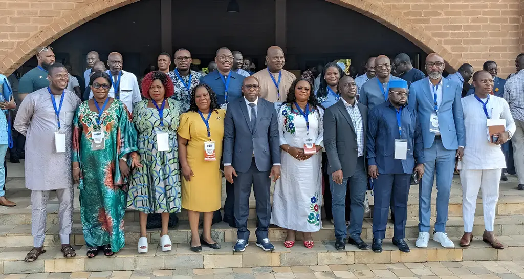 uprad togo fousseni group joins the executive board of the leading authority for licensed customs brokers