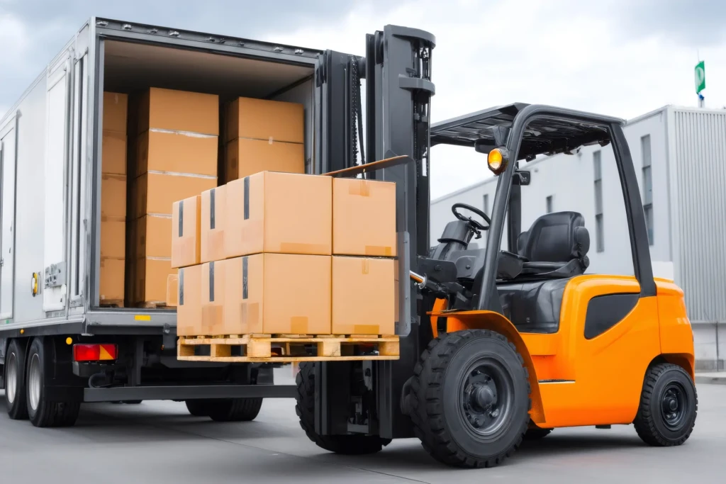 5 benefices immediats d un groupage fret economique et fiable avec fousseni group