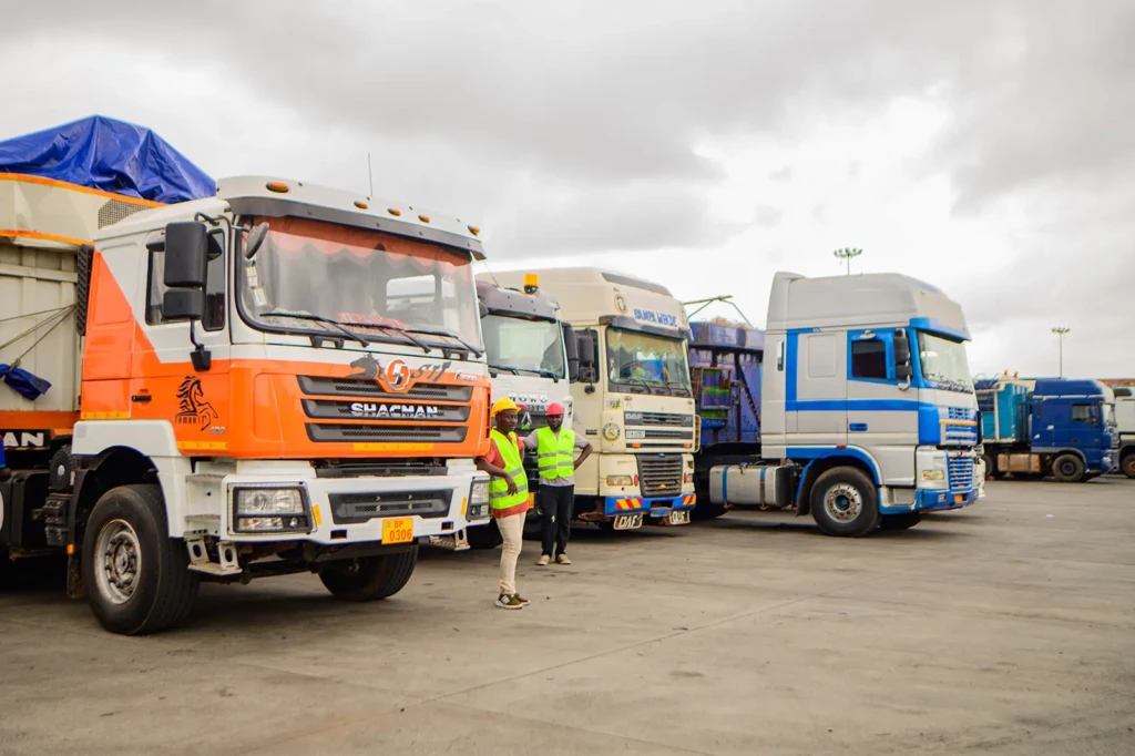 pourquoi les grandes entreprises confient brle transport de leurs marchandises a fousseni group