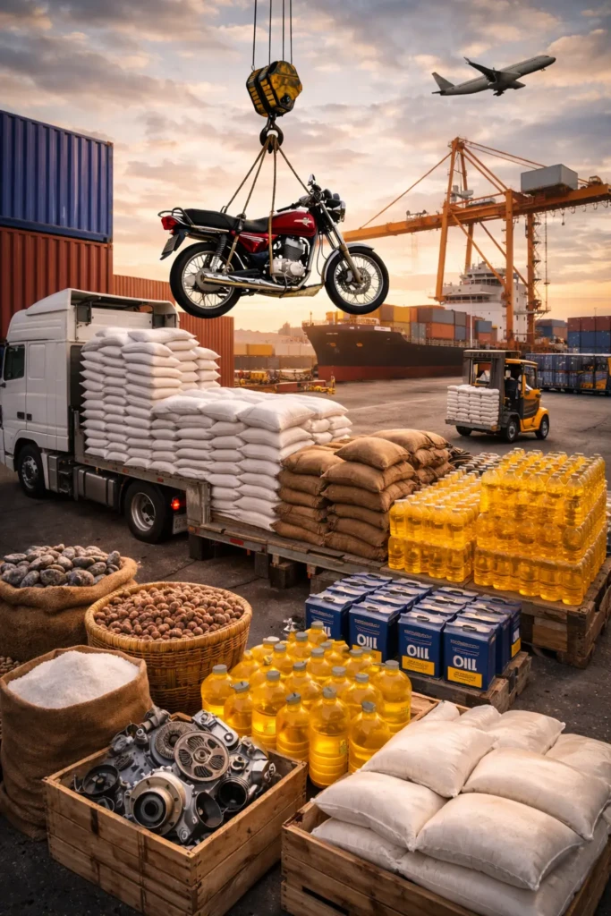 tout savoir sur la fourniture et l import export des produits agroalimentaires