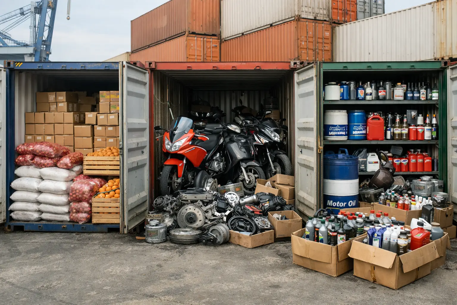 pourquoi choisir fousseni group comme consignataire de vos marchandises